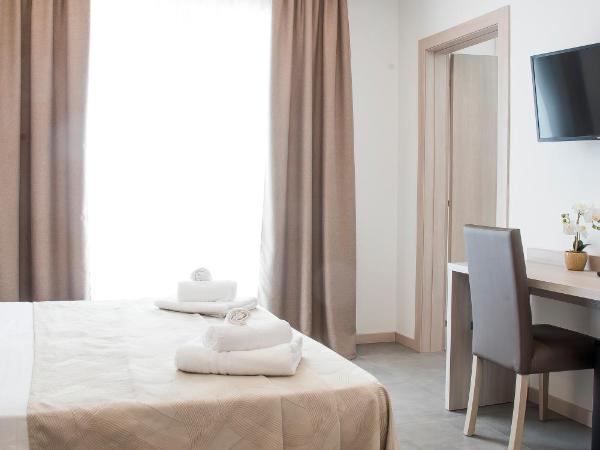 Hotel Solemare - Frontemare - 3 Stelle Superior : photo 3 de la chambre chambre double ou lits jumeaux confort 
