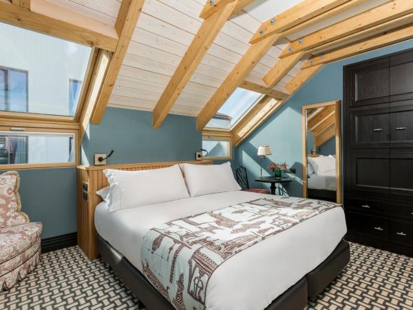 Room Mate Alba : photo 5 de la chambre chambre deluxe double ou lits jumeaux