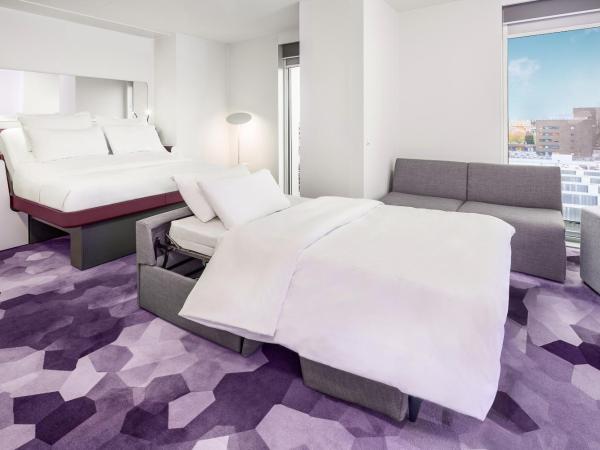 YOTEL Amsterdam : photo 5 de la chambre suite junior vip