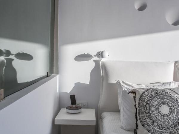 Ostraco Suites : photo 10 de la chambre chambre supérieure vue sur mer (mykonian) 