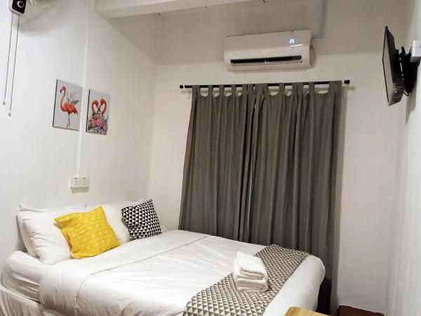 Pengkalan Dua : photo 2 de la chambre chambre double Économique
