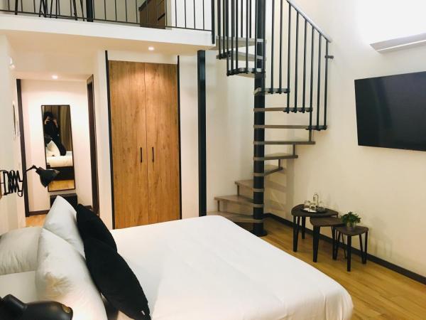 INTOMILAN Galleria Duomo I Boutique & Design Aparthotel : photo 9 de la chambre studio duplex