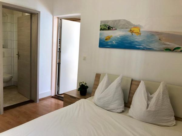 Interlaken Linda Inn Lodge : photo 3 de la chambre suite junior familiale