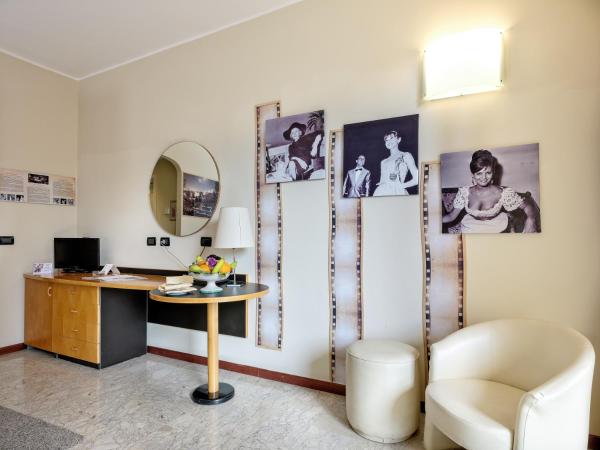 Hotel Ariston and Palazzo Santa Caterina : photo 2 de la chambre chambre double palazzo santa caterina avec terrasse