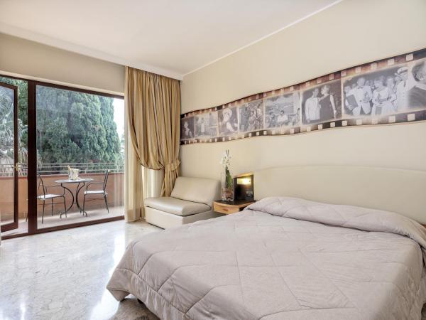 Hotel Ariston and Palazzo Santa Caterina : photo 5 de la chambre chambre double palazzo santa caterina avec terrasse