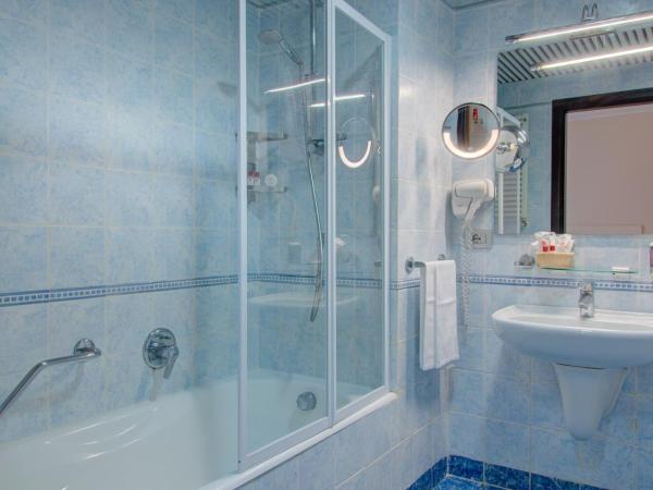 Hotel Ariston and Palazzo Santa Caterina : photo 2 de la chambre chambre double standard