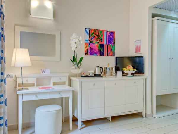 Hotel Ariston and Palazzo Santa Caterina : photo 1 de la chambre chambre double - vue sur mer