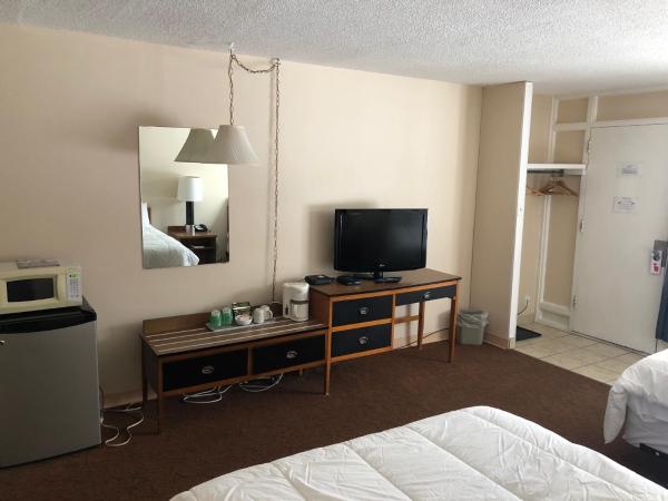 Jockey Motel : photo 4 de la chambre chambre double standard