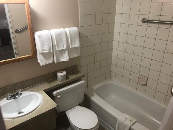 Jockey Motel : photo 3 de la chambre chambre double