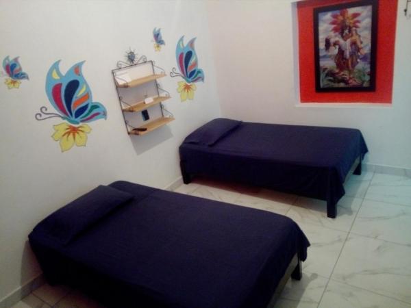 Casa Santuario Hotel Boutique : photo 8 de la chambre chambre double