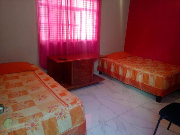 Casa Santuario Hotel Boutique : photo 5 de la chambre chambre double