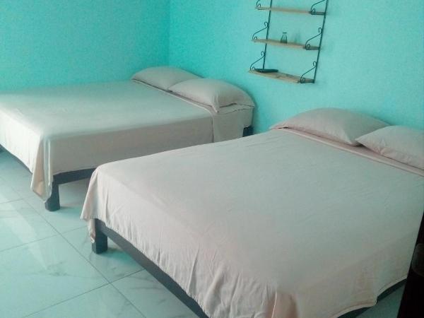 Casa Santuario Hotel Boutique : photo 9 de la chambre chambre quadruple