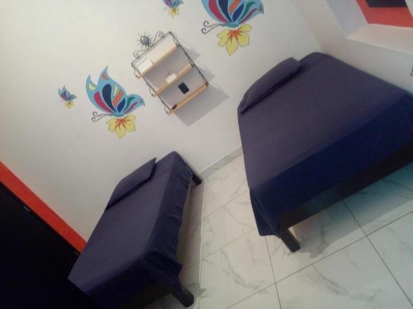 Casa Santuario Hotel Boutique : photo 2 de la chambre chambre double