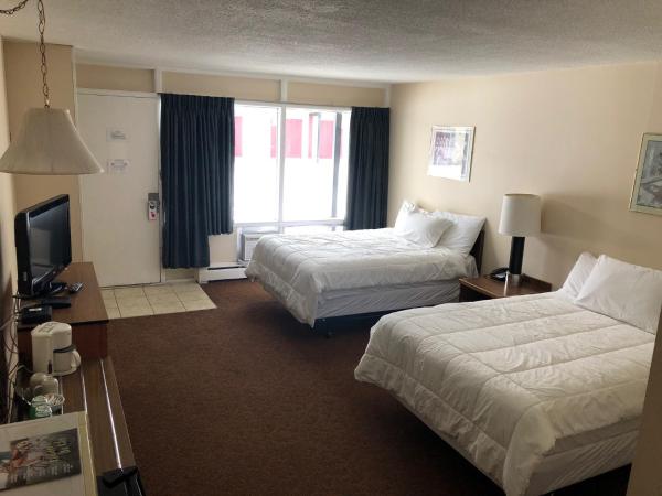 Jockey Motel : photo 2 de la chambre chambre double standard