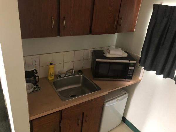 Jockey Motel : photo 1 de la chambre chambre double standard