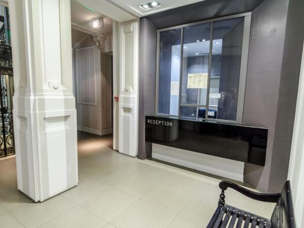 Anabelle Bed and Budapest : photo 7 de la chambre penthouse (indépendant)