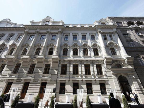 Anabelle Bed and Budapest : photo 1 de la chambre penthouse (indépendant)