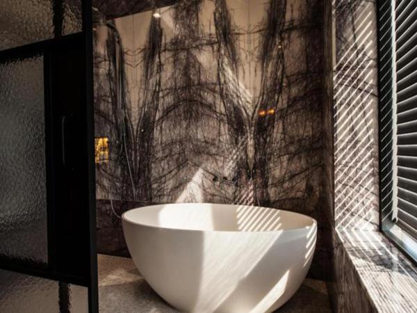 SR Hotel Sadang : photo 1 de la chambre premium studio with dining