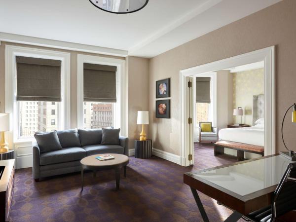The Bellevue Hotel, in the Unbound Collection by Hyatt : photo 3 de la chambre suite