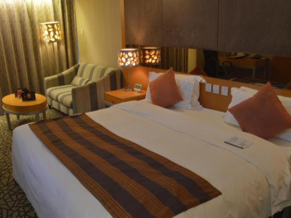 Park Plaza Beijing Science Park : photo 3 de la chambre chambre deluxe double ou lits jumeaux