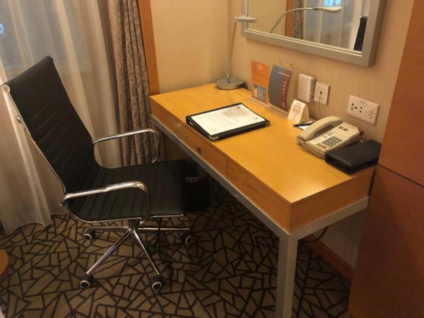 Park Plaza Beijing Science Park : photo 6 de la chambre chambre deluxe double ou lits jumeaux