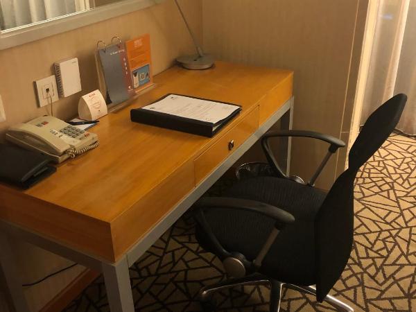 Park Plaza Beijing Science Park : photo 4 de la chambre chambre double ou lits jumeaux supérieure