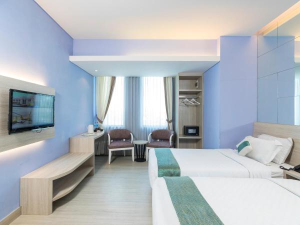 Royal City Hotel : photo 7 de la chambre chambre deluxe double ou lits jumeaux
