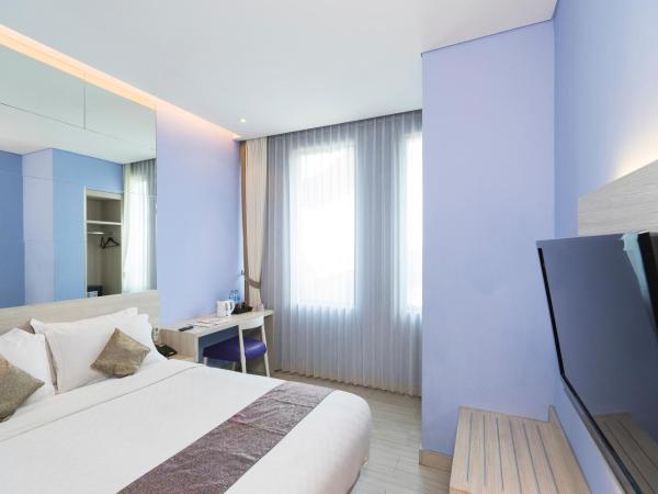 Royal City Hotel Jakarta : photo 5 de la chambre chambre deluxe double ou lits jumeaux