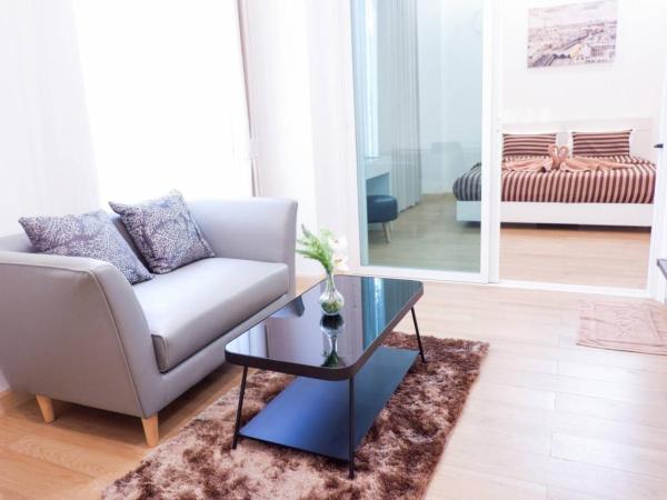 The Square 101 : photo 5 de la chambre suite