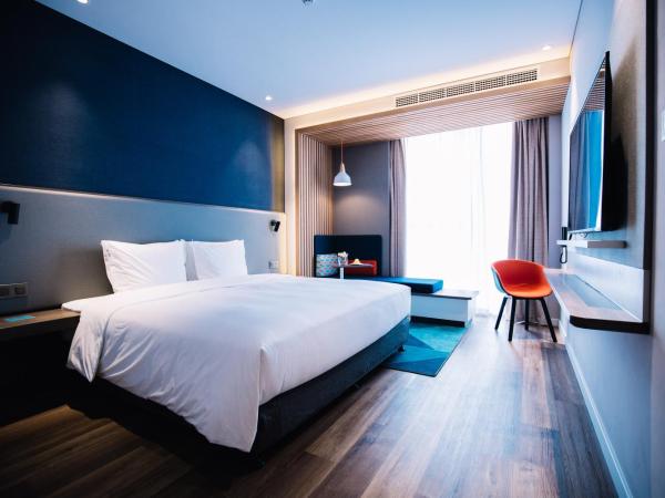 Holiday Inn Express Ningbo Fenghua, an IHG Hotel : photo 2 de la chambre chambre standard