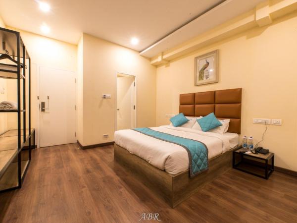 Caramel Hotels : photo 7 de la chambre chambre double deluxe