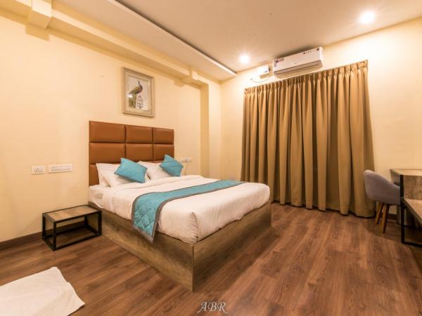 Caramel Hotels : photo 5 de la chambre chambre double deluxe