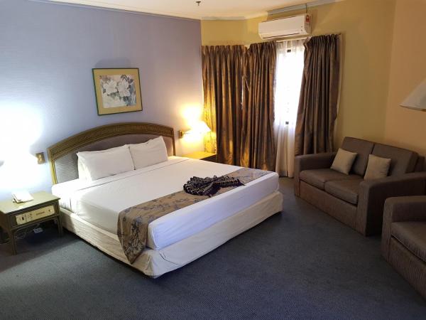 The Grand Beach Resort Port Dickson : photo 7 de la chambre chambre familiale
