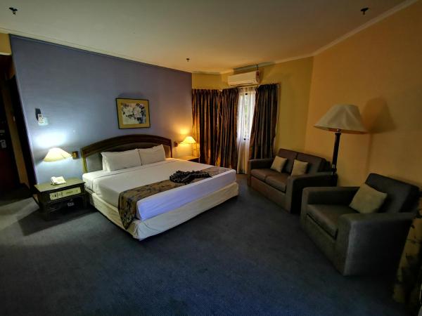 The Grand Beach Resort Port Dickson : photo 1 de la chambre chambre deluxe