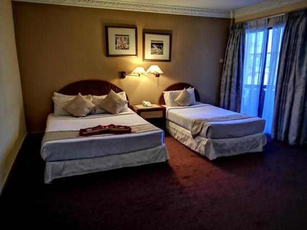 The Grand Beach Resort Port Dickson : photo 5 de la chambre suite studio