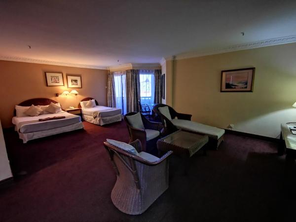 The Grand Beach Resort Port Dickson : photo 4 de la chambre suite studio
