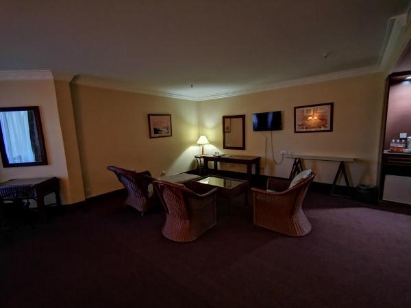 The Grand Beach Resort Port Dickson : photo 2 de la chambre suite studio