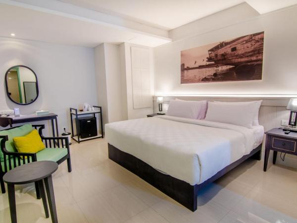 Jambuluwuk Thamrin Hotel : photo 9 de la chambre chambre deluxe
