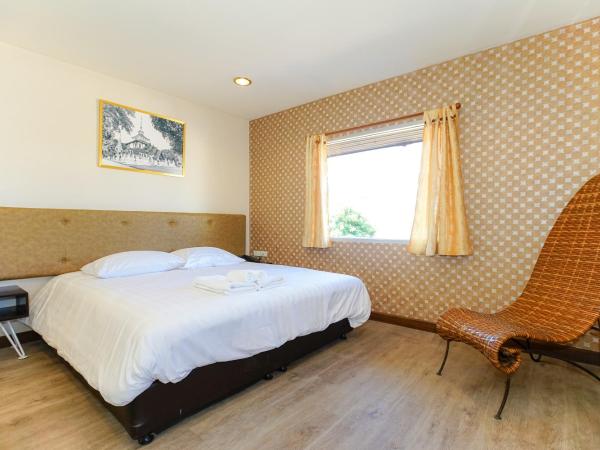 Parasol Inn Chiang Mai Old City Hotel - SHA Plus : photo 7 de la chambre chambre double ou lits jumeaux supérieure