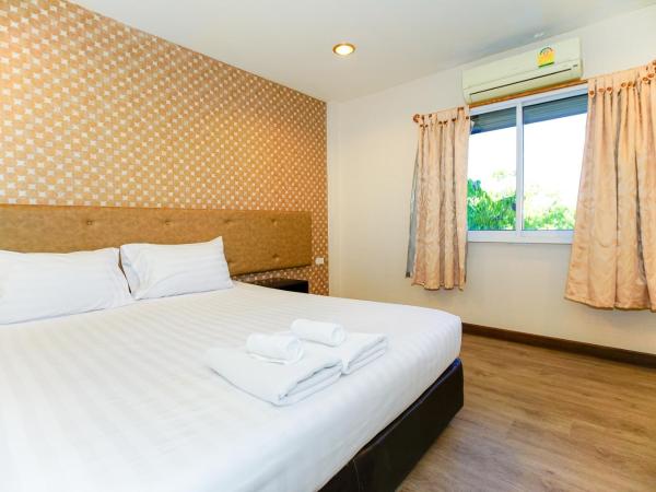 Parasol Inn Chiang Mai Old City Hotel - SHA Plus : photo 6 de la chambre chambre double ou lits jumeaux supérieure 