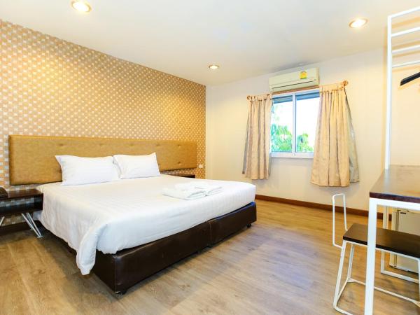 Parasol Inn Chiang Mai Old City Hotel - SHA Plus : photo 3 de la chambre chambre double ou lits jumeaux supérieure 