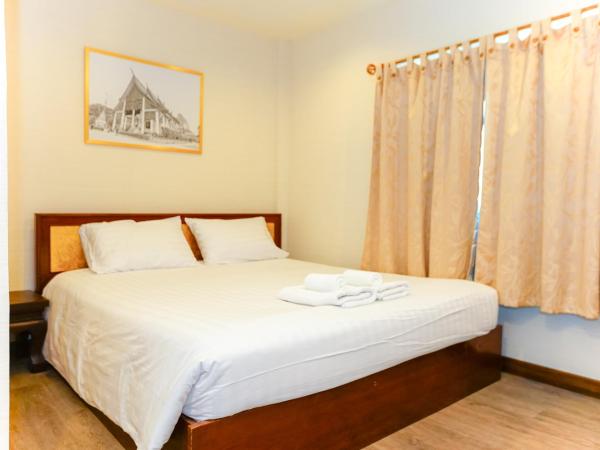 Parasol Inn Chiang Mai Old City Hotel - SHA Plus : photo 5 de la chambre chambre double ou lits jumeaux supérieure