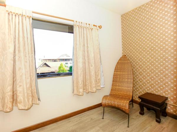 Parasol Inn Chiang Mai Old City Hotel - SHA Plus : photo 4 de la chambre chambre double ou lits jumeaux supérieure