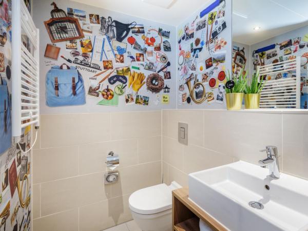 Holiday Inn - the niu, Charly Frankfurt City, an IHG Hotel : photo 4 de la chambre chambre simple