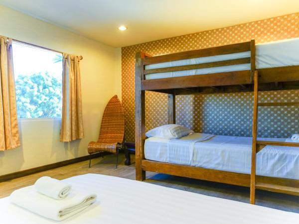 Parasol Inn Chiang Mai Old City Hotel - SHA Plus : photo 3 de la chambre chambre familiale