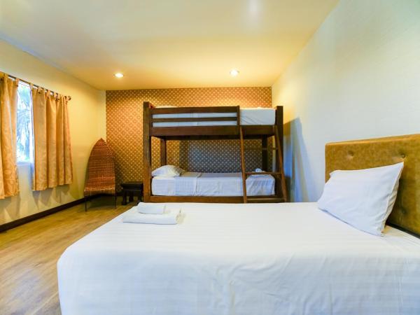 Parasol Inn Chiang Mai Old City Hotel - SHA Plus : photo 5 de la chambre chambre familiale