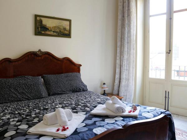 I Cavalieri di Malta : photo 4 de la chambre chambre triple avec salle de bains privative