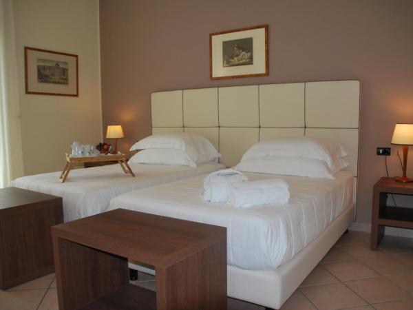 Domus Mariae Albergo : photo 3 de la chambre chambre double ou lits jumeaux