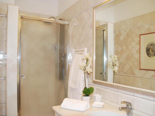 Domus Mariae Albergo : photo 4 de la chambre chambre double ou lits jumeaux