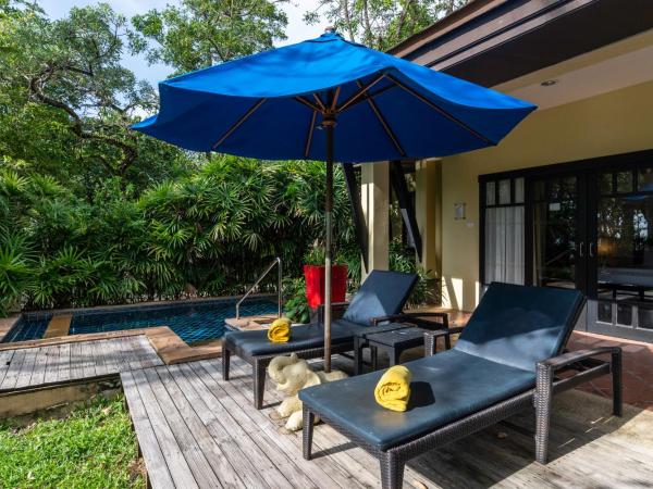 Seaview Resort Khao Lak - SHA Plus : photo 3 de la chambre villa deluxe avec piscine 